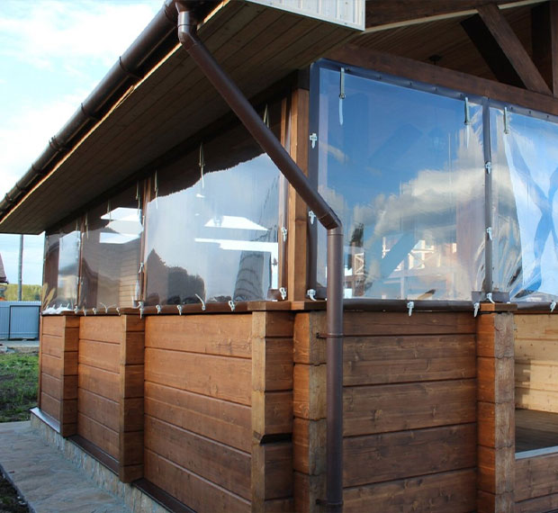 Мягкие окна в Александровске-Сахалинском